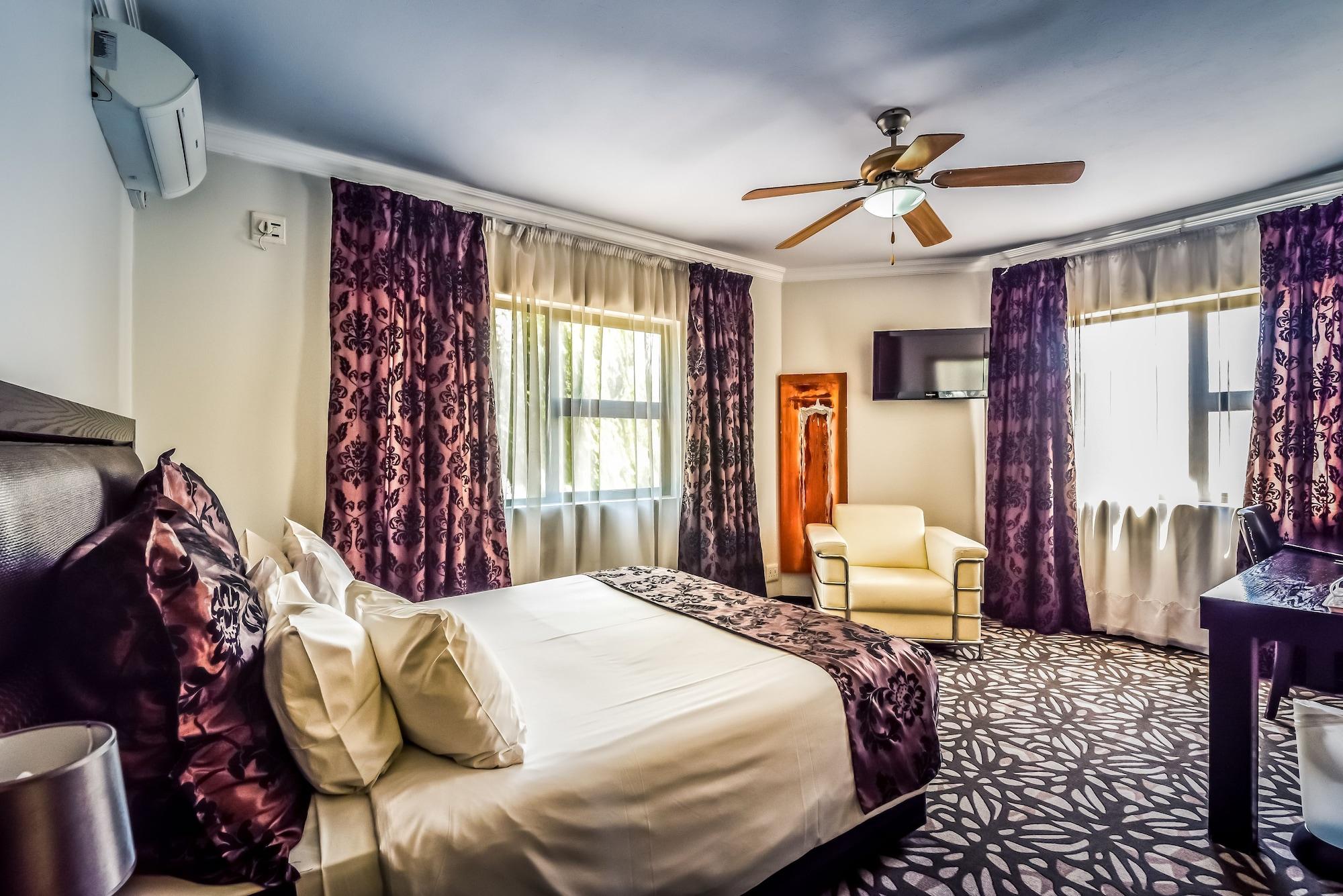 The Lakes Hotel & Conference Centre Benoni Eksteriør billede