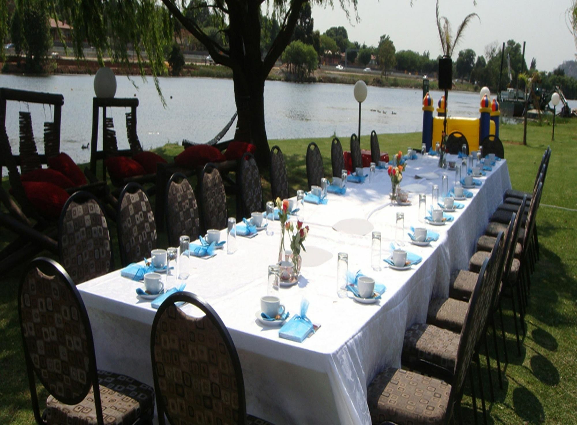 The Lakes Hotel & Conference Centre Benoni Eksteriør billede